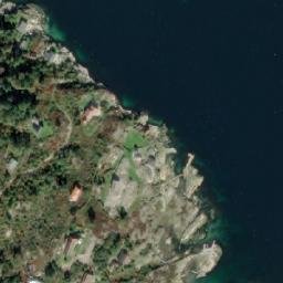 Satellite imagery of Glåna, NO