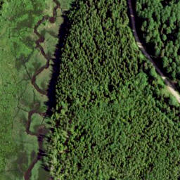 Satellite imagery of Ramatas Lielakmens, LV