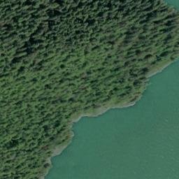 Satellite imagery of Sharp Point, US