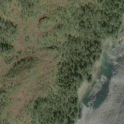 Satellite imagery of Rock Point, US