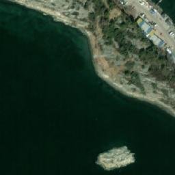 Satellite imagery of Rershuvudet, SE