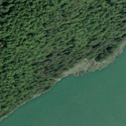 Satellite imagery of Whigg Placer Mine, US