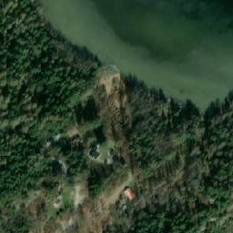 Satellite imagery of Rershuvudet, SE