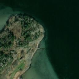 Satellite imagery of Rershuvudet, SE
