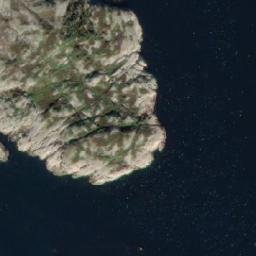 Satellite imagery of Manneværskjæran, NO