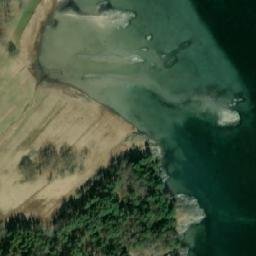 Satellite imagery of Rershuvudet, SE