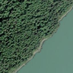 Satellite imagery of River Point, US