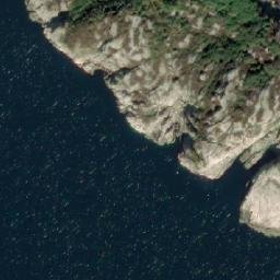 Satellite imagery of Kvelpen, NO