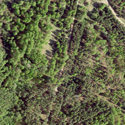 Satellite imagery of EE 535, NO