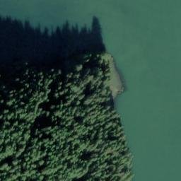 Satellite imagery of Sentinel Point, US