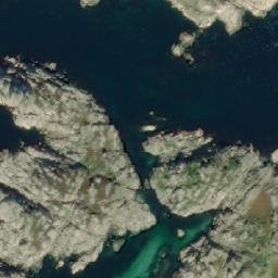 Satellite imagery of Hålet, NO