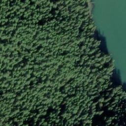 Satellite imagery of Sentinel Point, US