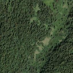 Satellite imagery of Tahltan Highland, CA