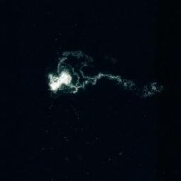 Satellite imagery of Malaren, SE
