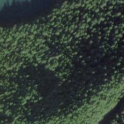 Satellite imagery of Friday Mine, US