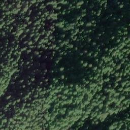 Satellite imagery of Friday Mine, US