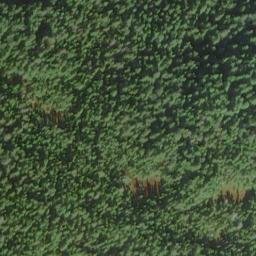 Satellite imagery of Friday Mine, US