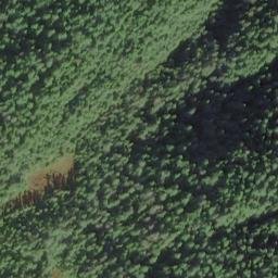 Satellite imagery of Friday Mine, US