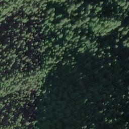Satellite imagery of Friday Mine, US