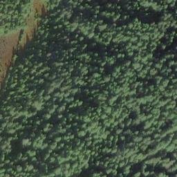 Satellite imagery of Friday Mine, US