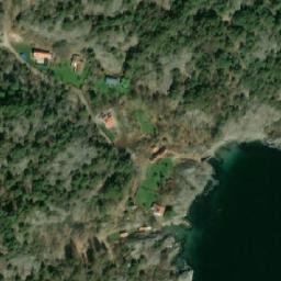 Satellite imagery of Torkels Huvud, SE