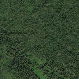 Satellite imagery of Tsaybahe Mountain, CA