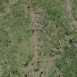 Satellite imagery of Mount Sister Mary, CA