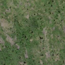 Satellite imagery of Mount Sister Mary, CA