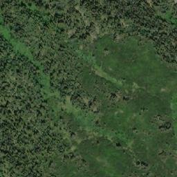 Satellite imagery of Tsaybahe Mountain, CA