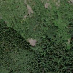 Satellite imagery of Mount Sister Mary, CA