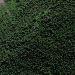 Satellite imagery of Mount Sister Mary, CA