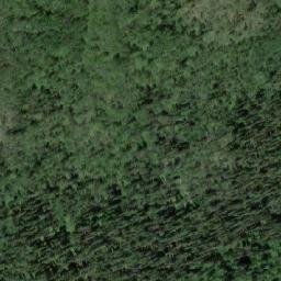 Satellite imagery of Mount Sister Mary, CA