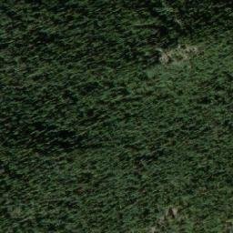 Satellite imagery of Mount Sister Mary, CA