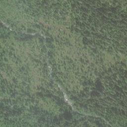 Satellite imagery of Apex Mine, US