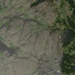 Satellite imagery of El Nido Mine, US