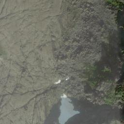 Satellite imagery of El Nido Mine, US