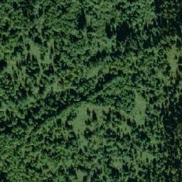 Satellite imagery of Mount Yakatchie, CA