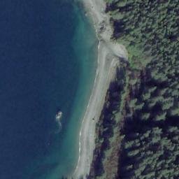 Satellite imagery of Point Anmer, US