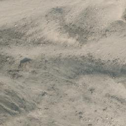 Satellite imagery of Thudaka Peak, CA