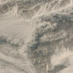 Satellite imagery of Thudaka Peak, CA