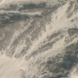 Satellite imagery of Thudaka Peak, CA