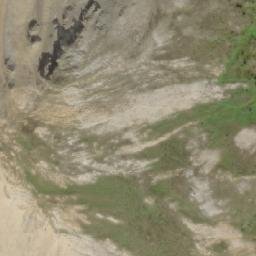 Satellite imagery of Scarcity Mountain, CA