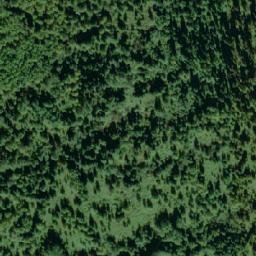Satellite imagery of Mount Yakatchie, CA