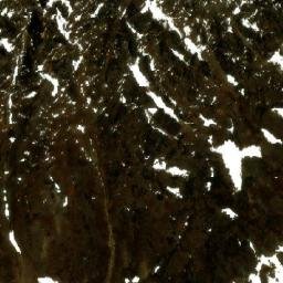 Satellite imagery of Flat Top Mountain, CA