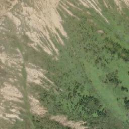 Satellite imagery of Scarcity Mountain, CA