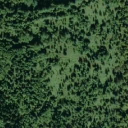 Satellite imagery of Mount Yakatchie, CA