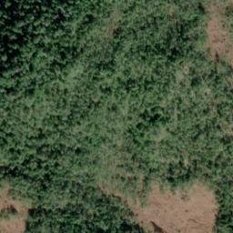 Satellite imagery of Takanis Peninsula, US