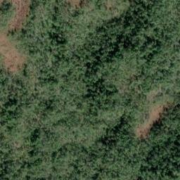 Satellite imagery of Takanis Peninsula, US
