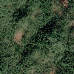 Satellite imagery of Takanis Peninsula, US