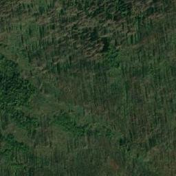 Satellite imagery of Dodjatin Mountain, CA